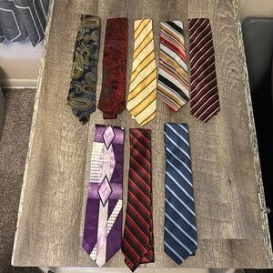 Men’s Tie Collection